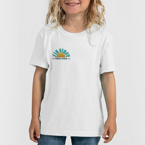 Respect Our Ocean Mural  - toddler