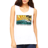 Respect Our Ocean Mural - women's