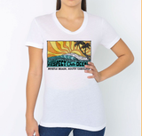 Respect Our Ocean Mural - women's