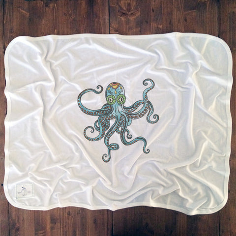 Ocho - Baby Blankets