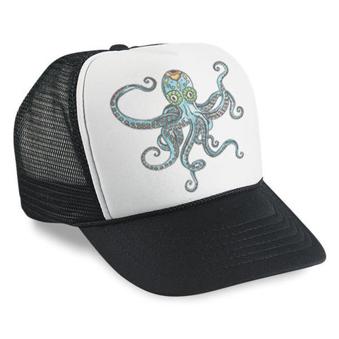 Ocho - Snapback Hats