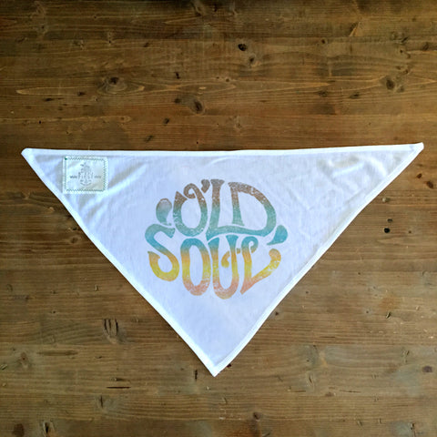 Old Soul - Dog Bandana