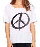 Peace Sign - women's