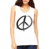 Peace Sign - women's