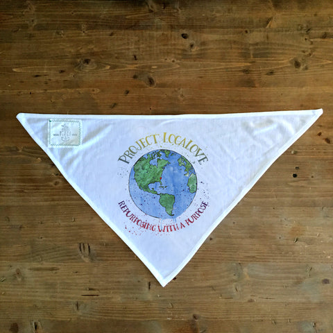 Project LocaLove - Dog Bandana