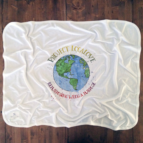 Project LocaLove - Baby Blankets