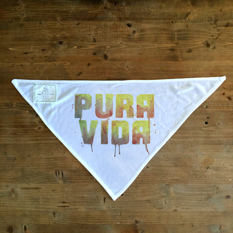 Pura Vida - Dog Bandana