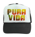 Pura Vida - Snapback Hats