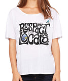 Respect The Locals - women's