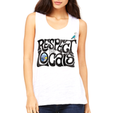 Respect The Locals - women's