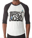 Respect The Locals - men's
