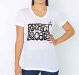 Respect The Locals - women's