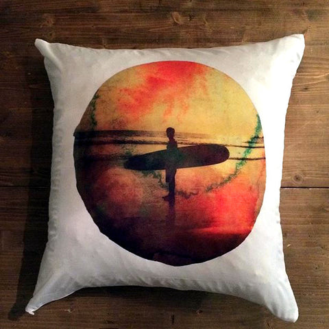 San Blas - pillow cover