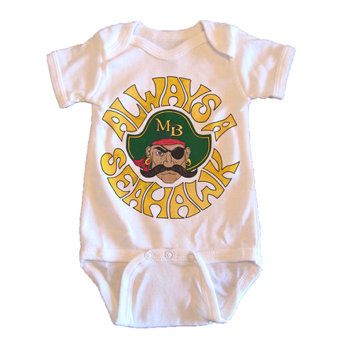 Always A Seahawk - onesie