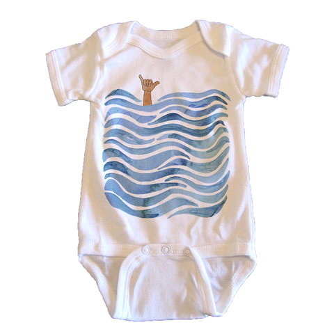 Shaka - onesie