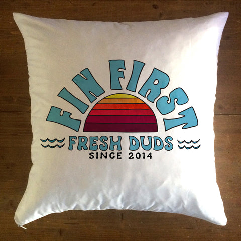 Shine On - pillow cover