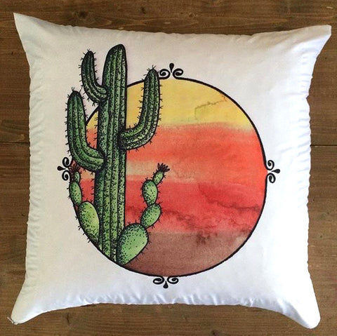 Soul Set - pillow cover