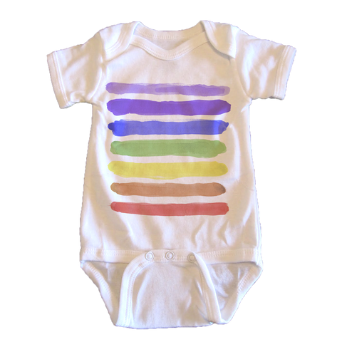 Spectrum - onesie