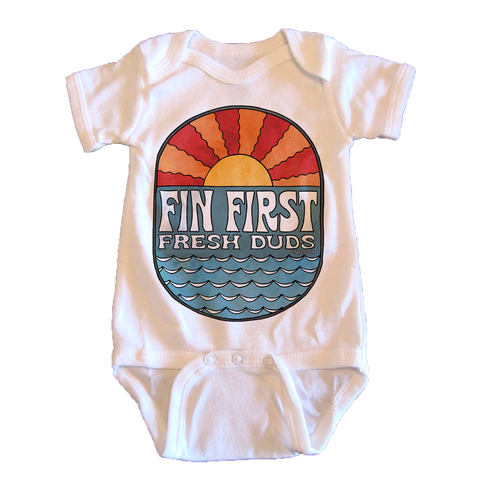 Summer Nights - onesie