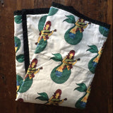 Sunny - Siesta Blankets