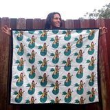 Sunny - Siesta Blankets