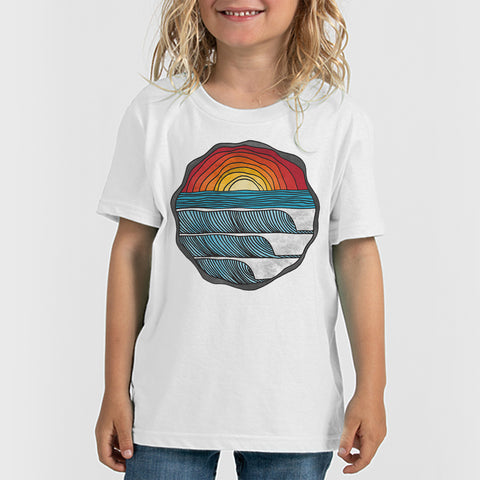 Sunrise Lines - toddler