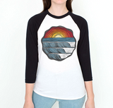 Sunrise Lines- women's