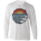 Sunrise Lines- men's