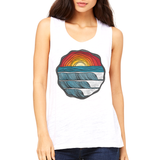 Sunrise Lines- women's