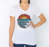 Sunrise Lines- women's