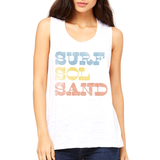 Surf Sol Sand - women's