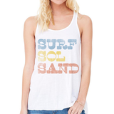 Surf Sol Sand - women's