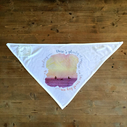 Plenty Of Surfers - Dog Bandana
