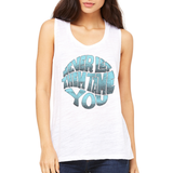 Never Let Them Tame You - women's