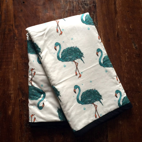 Isla (Teal) - Siesta Blankets