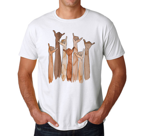 Throw 'Em Up - men's