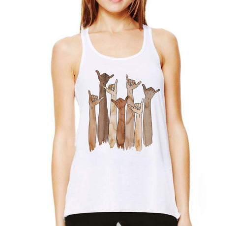 Throw 'Em Up - women's