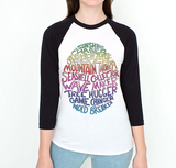 Thumbprint - women's