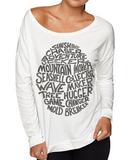 Thumbprint - women's