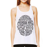 Thumbprint - women's