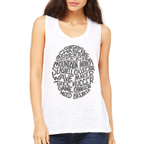 Thumbprint - women's