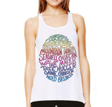 Thumbprint - women's