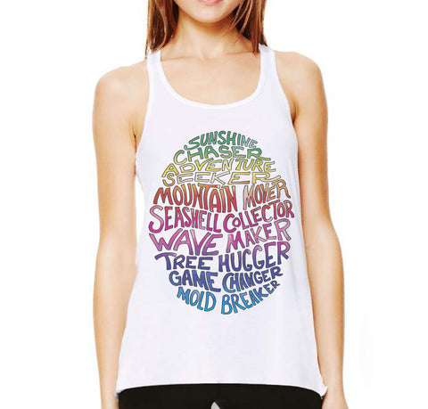 Thumbprint - women's