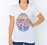 Thumbprint - women's