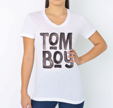 Tom Boy - women's