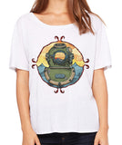 Under The Olas - women's