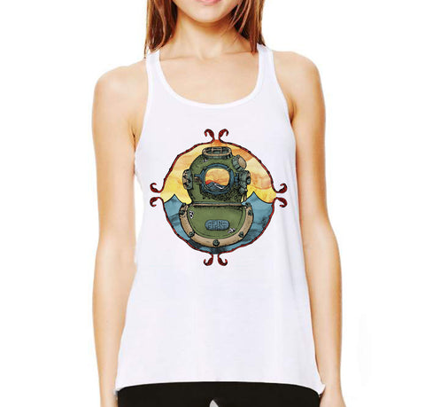 Under The Olas - women's