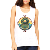 Under The Olas - women's