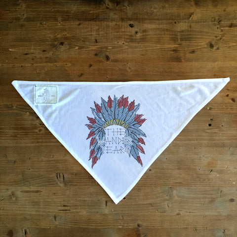 Wander Years - Dog Bandana