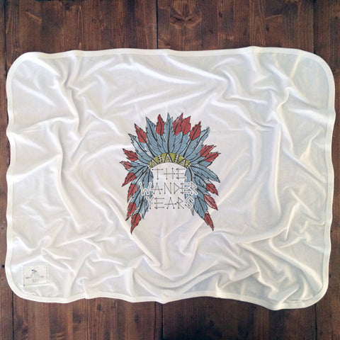 Wander Years - Baby Blankets